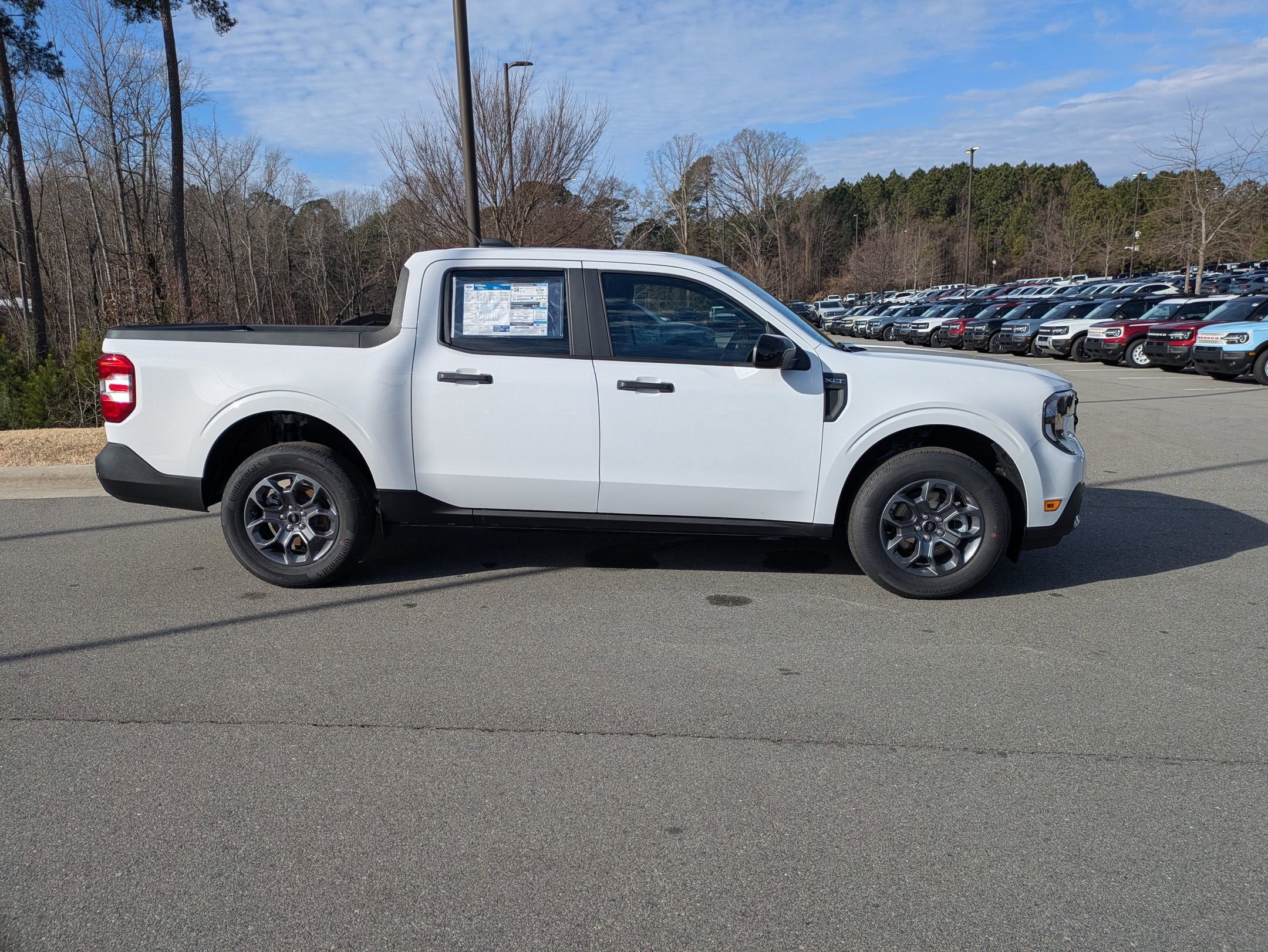 2026 Ford Maverick XLT