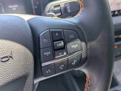 2025 Ford Maverick Tremor