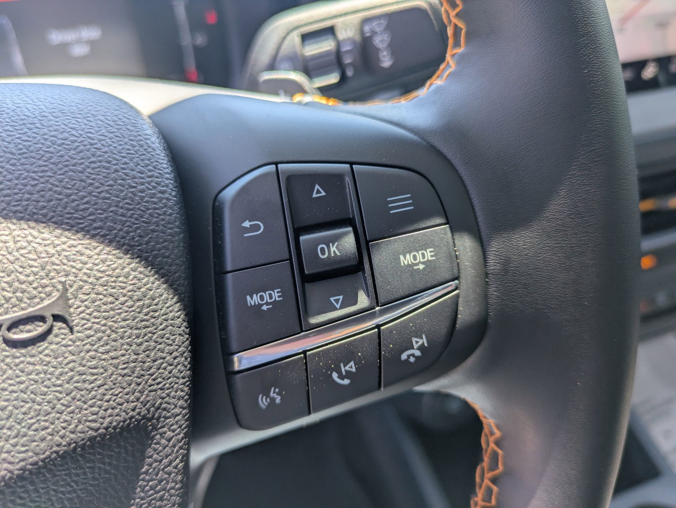 2025 Ford Maverick Tremor