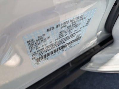 2025 Ford Maverick Tremor