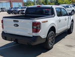 2025 Ford Maverick Tremor