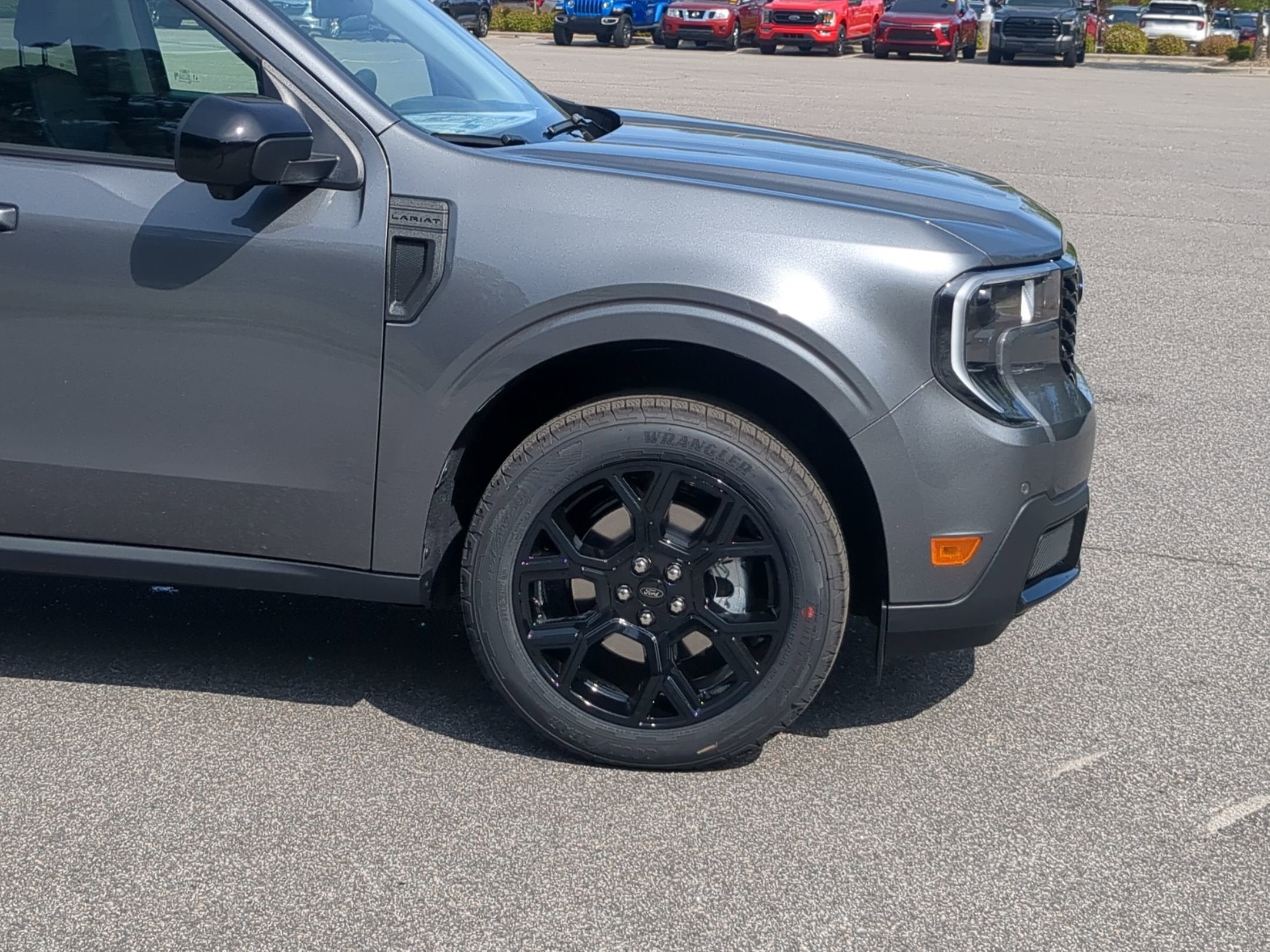 2026 Ford Maverick LARIAT