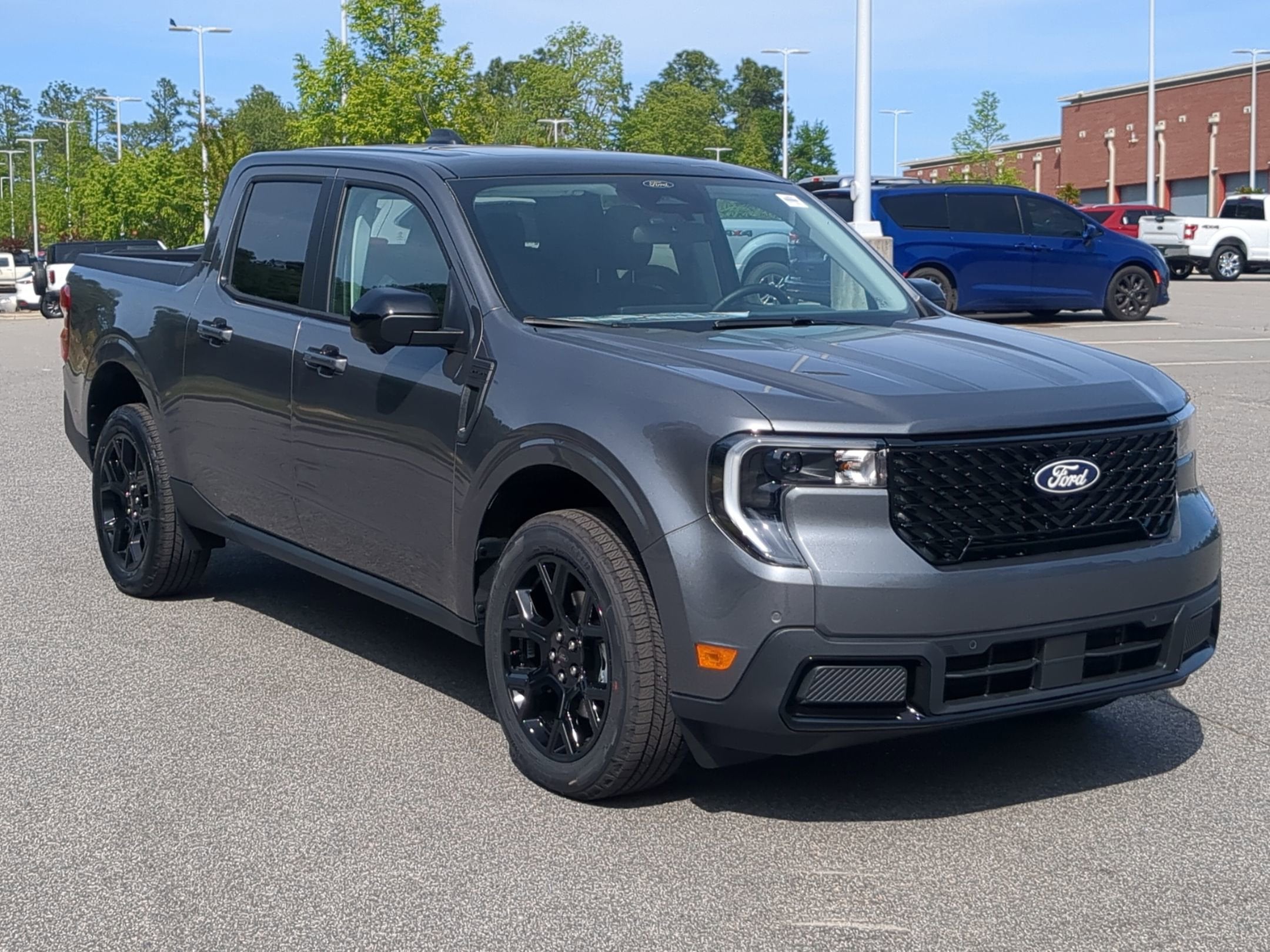 2026 Ford Maverick LARIAT