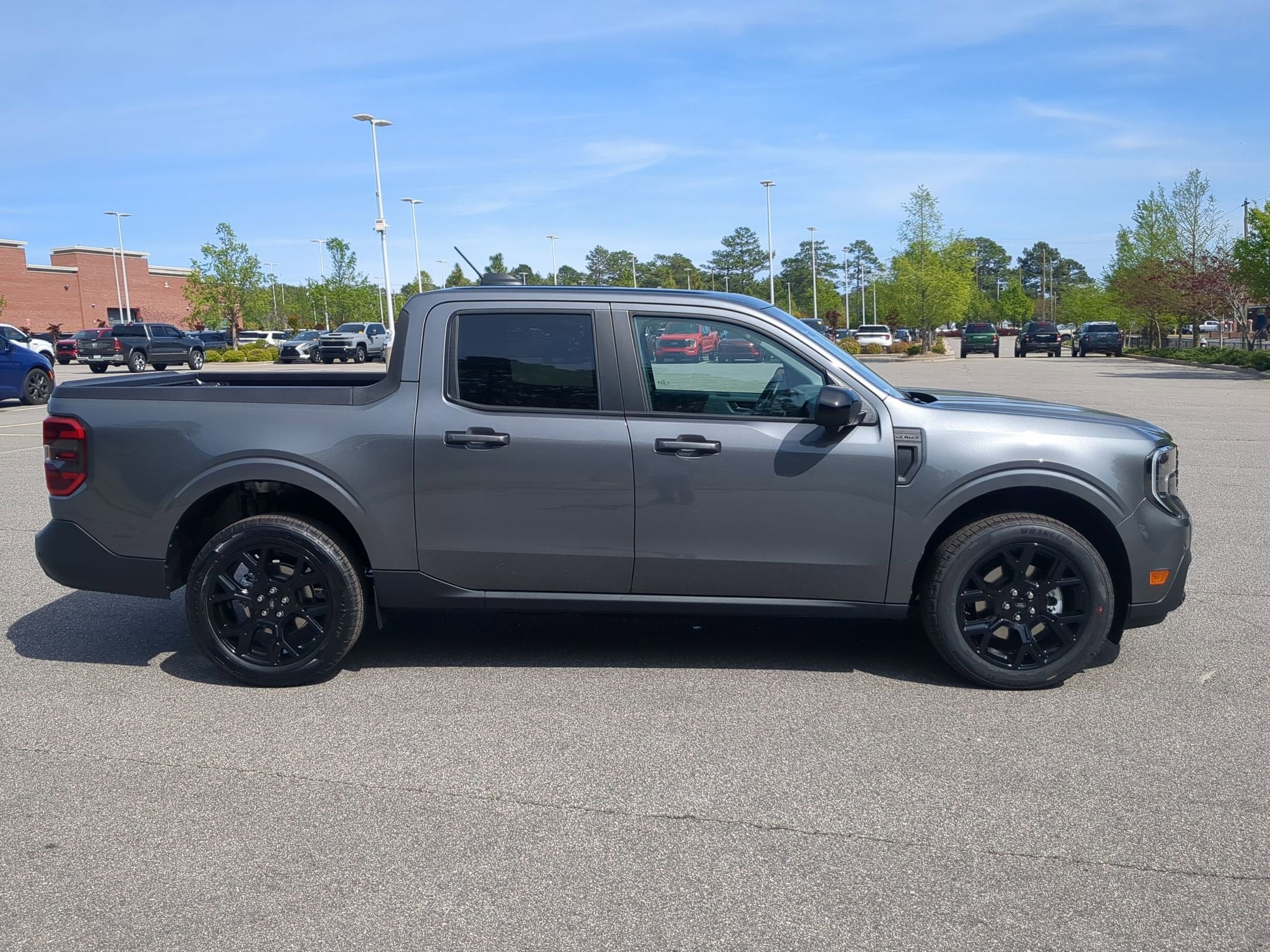 2026 Ford Maverick LARIAT