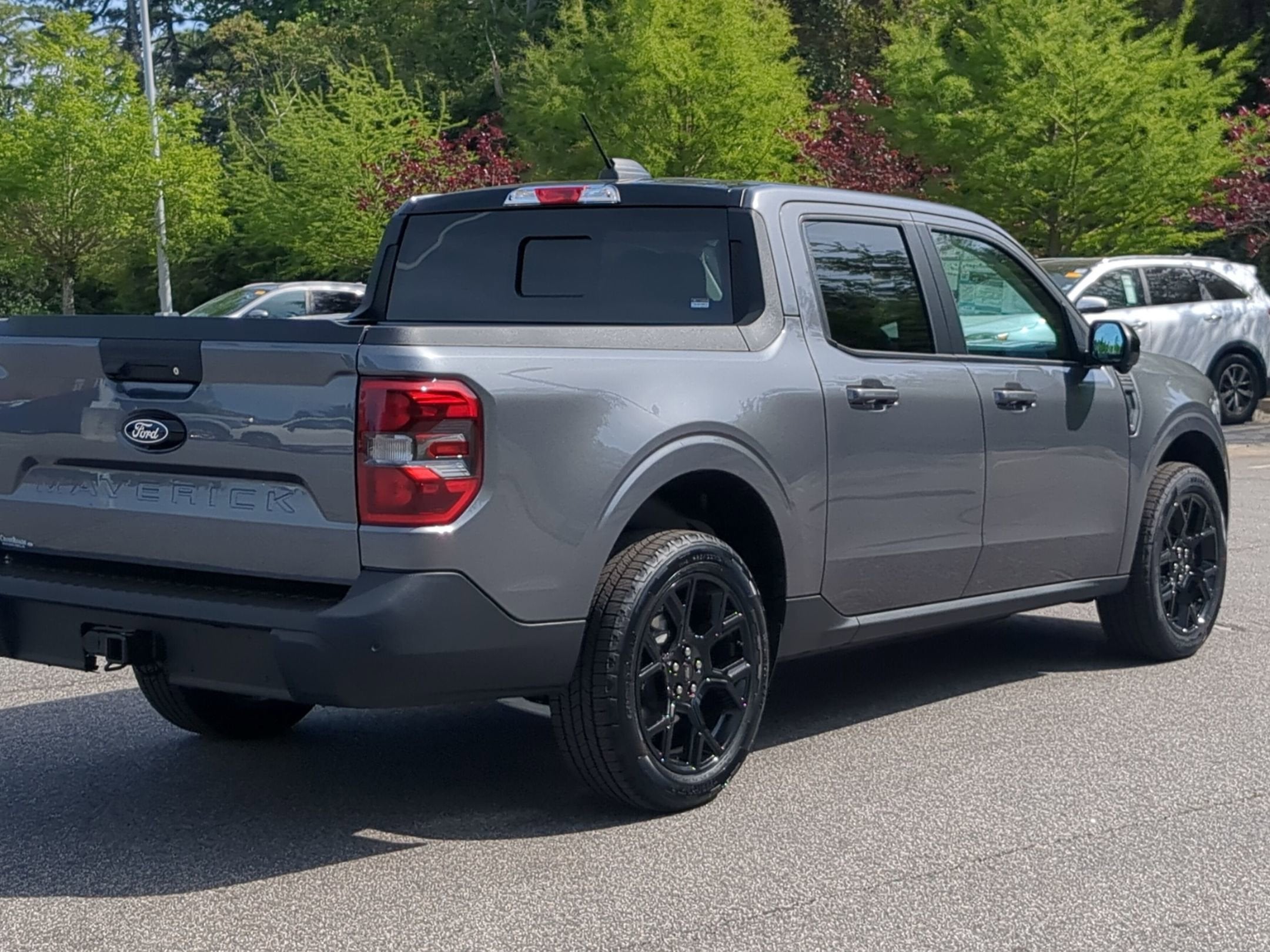 2026 Ford Maverick LARIAT