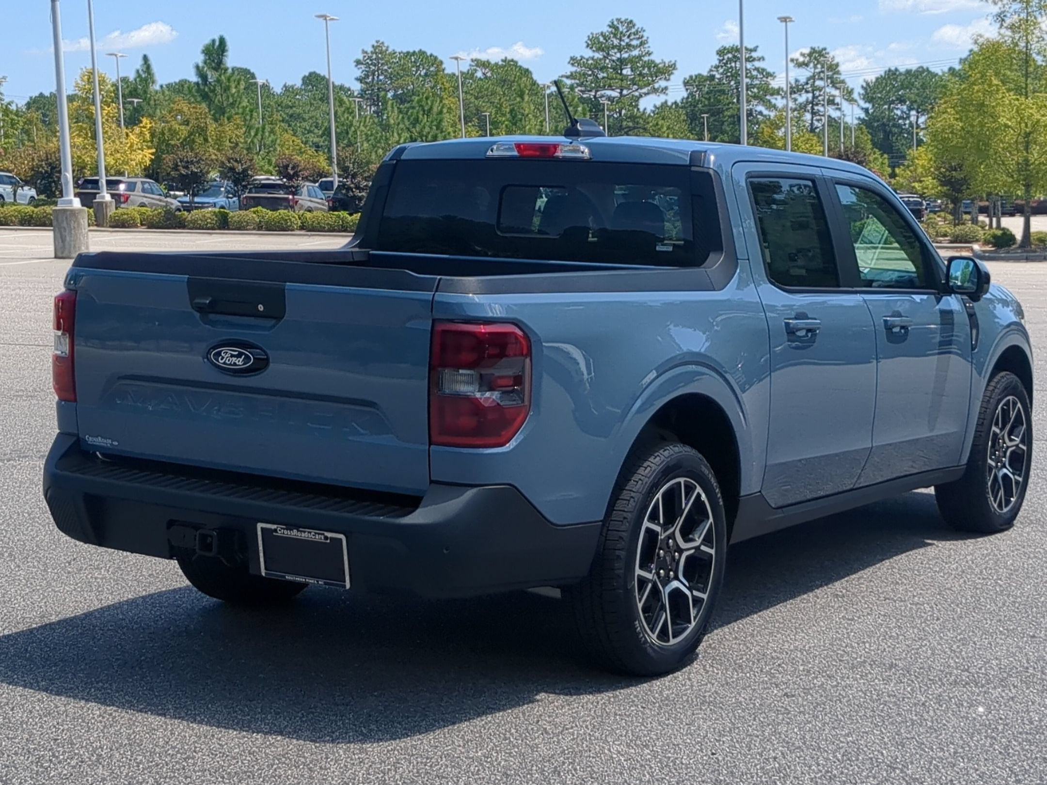 2026 Ford Maverick LARIAT