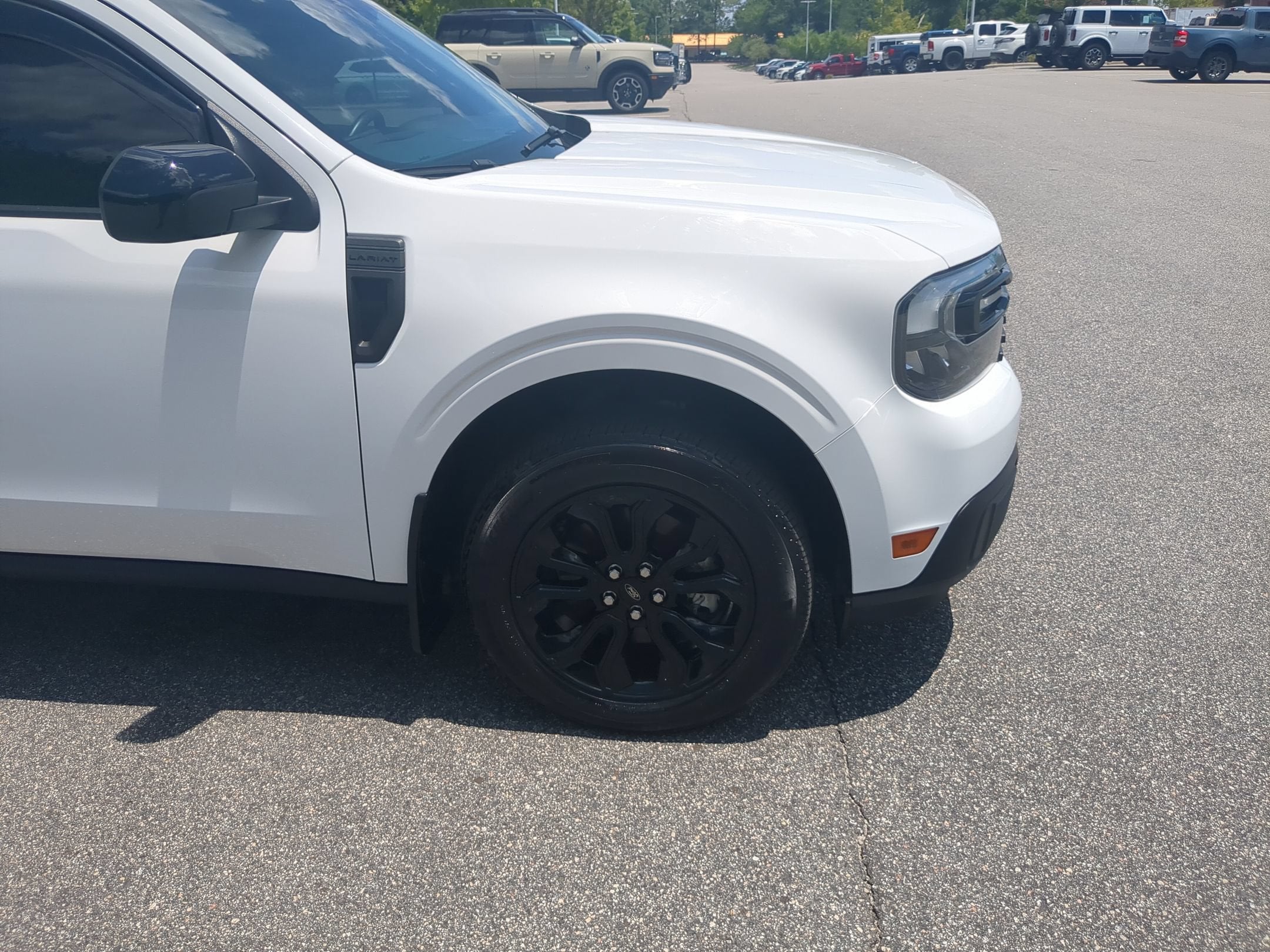 2024 Ford Maverick LARIAT