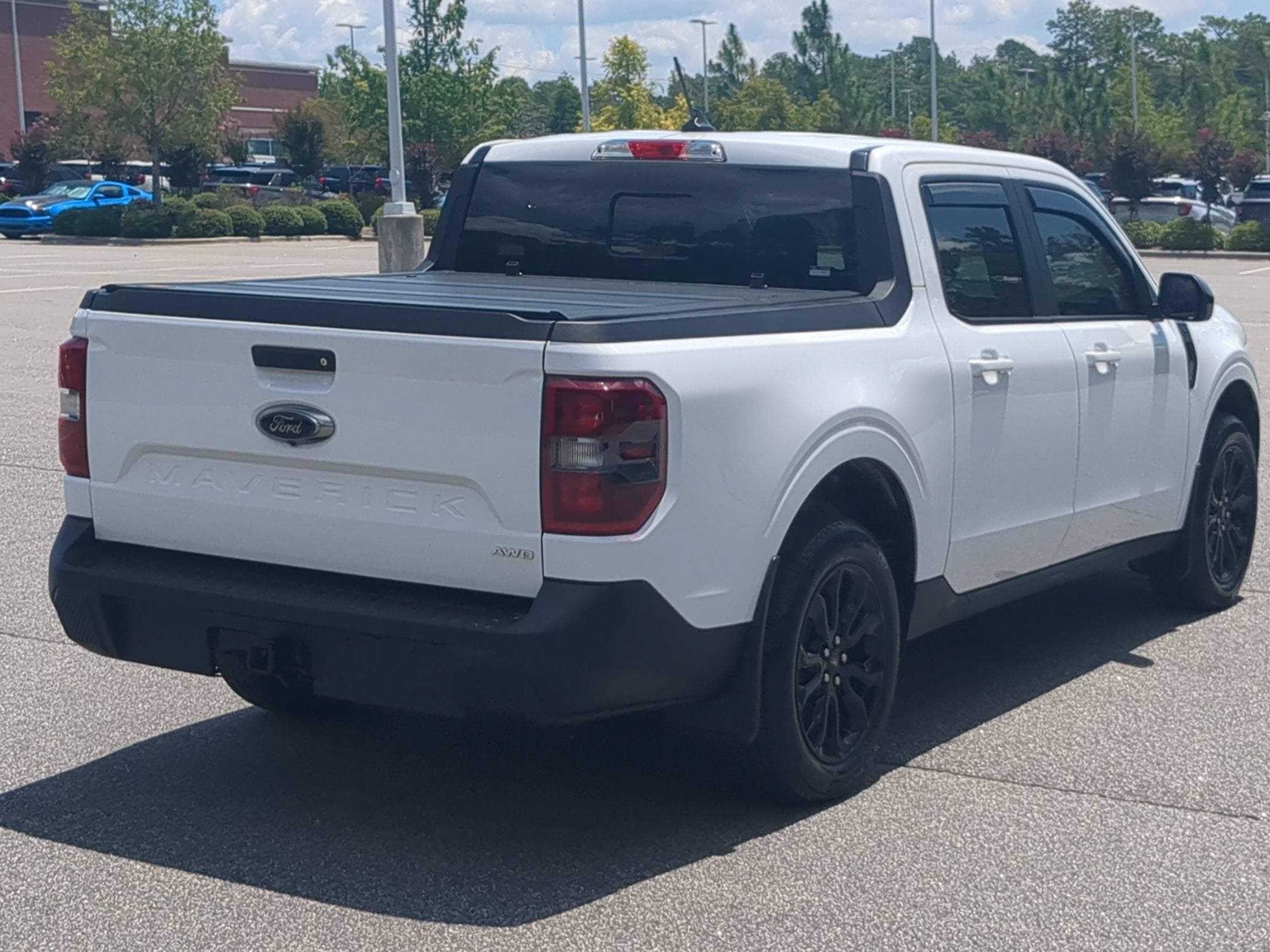 2024 Ford Maverick LARIAT