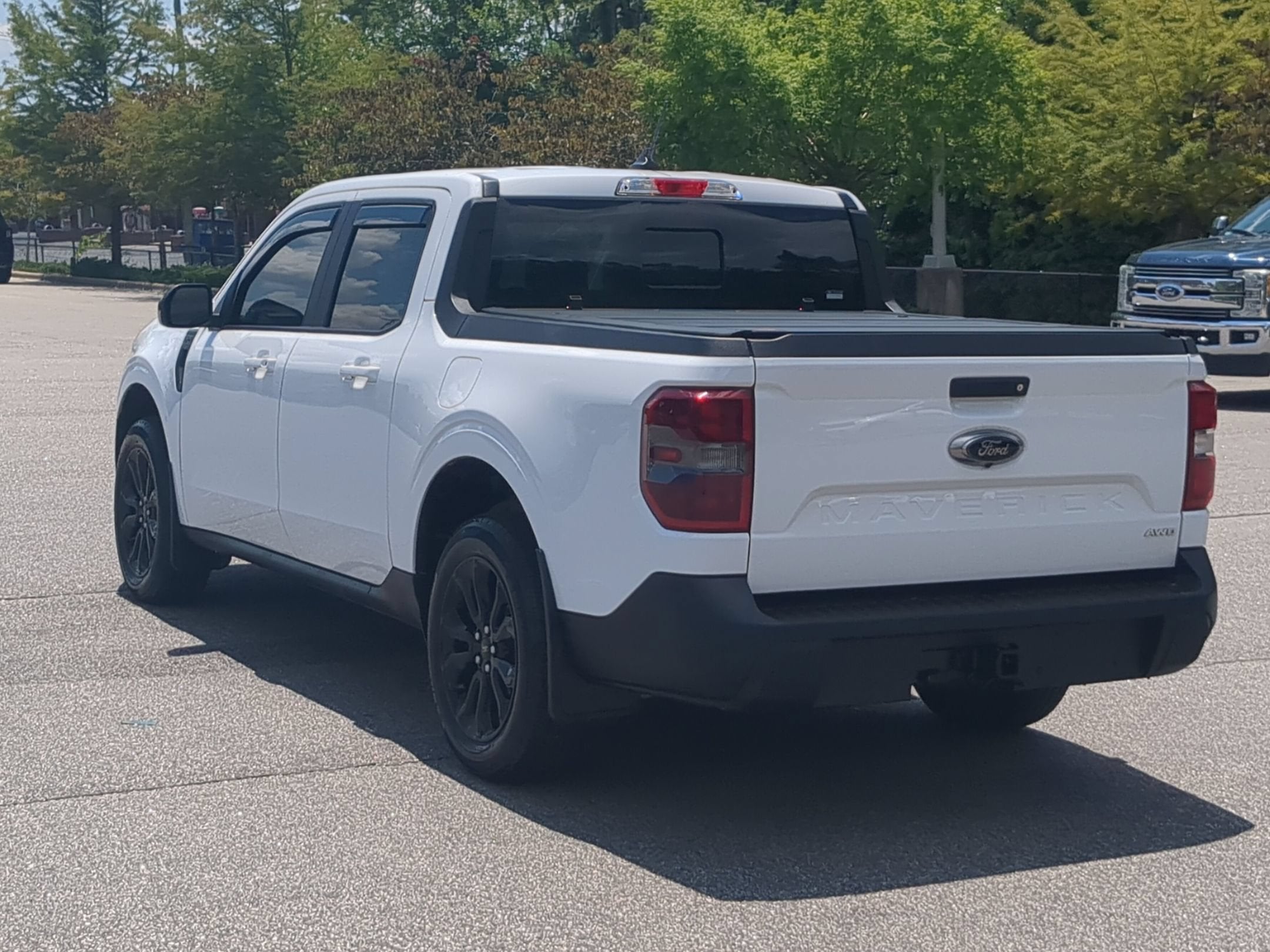 2024 Ford Maverick LARIAT