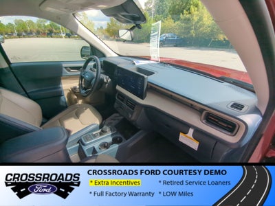2026 Ford Maverick LARIAT - Crossroads Courtesy Demo