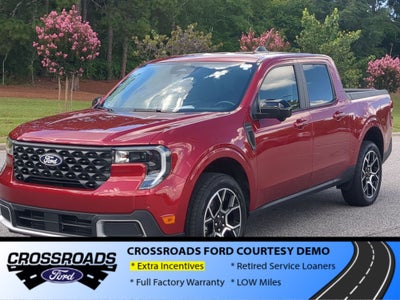 2026 Ford Maverick LARIAT - Crossroads Courtesy Demo