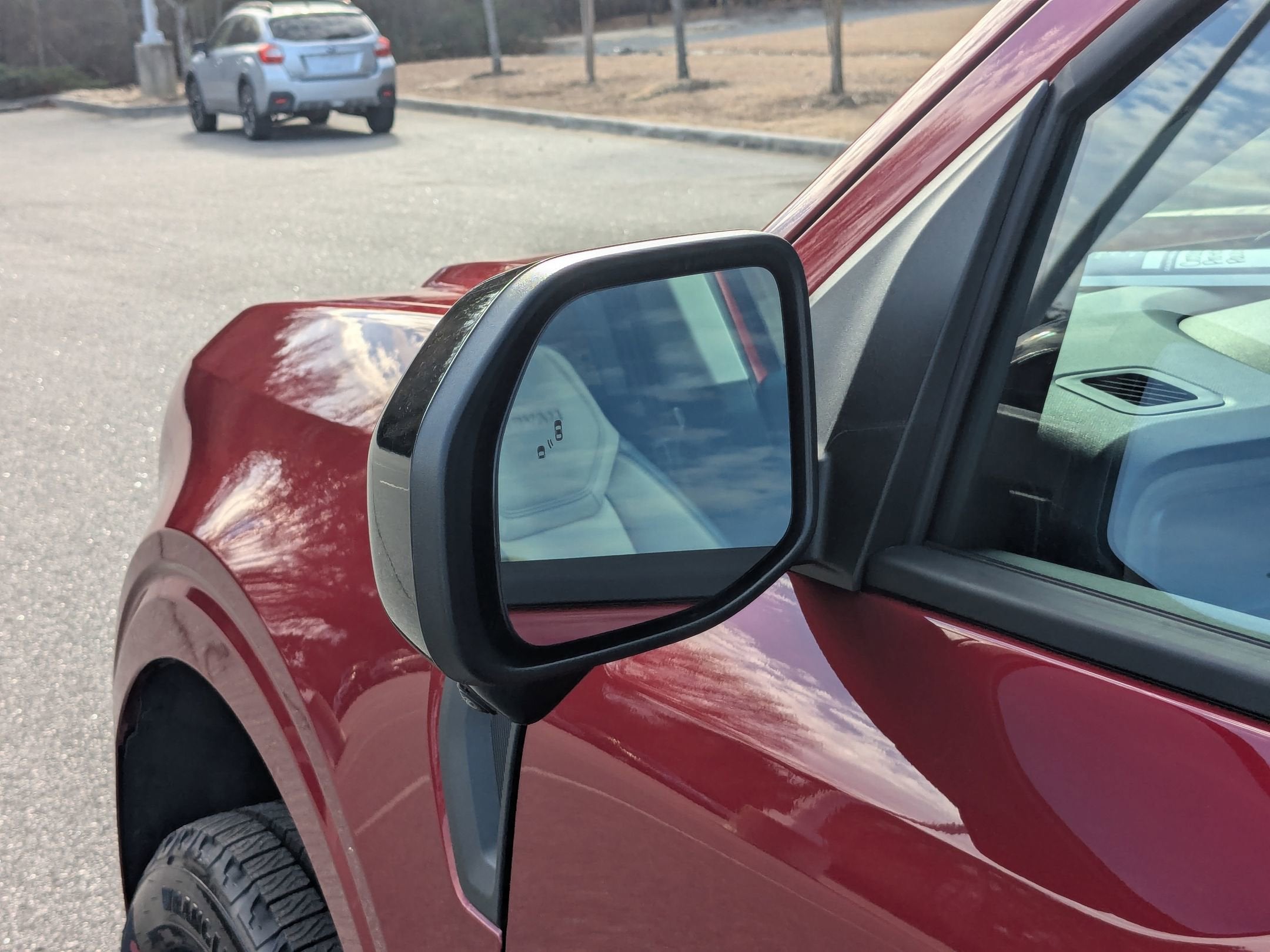 2026 Ford Maverick LARIAT