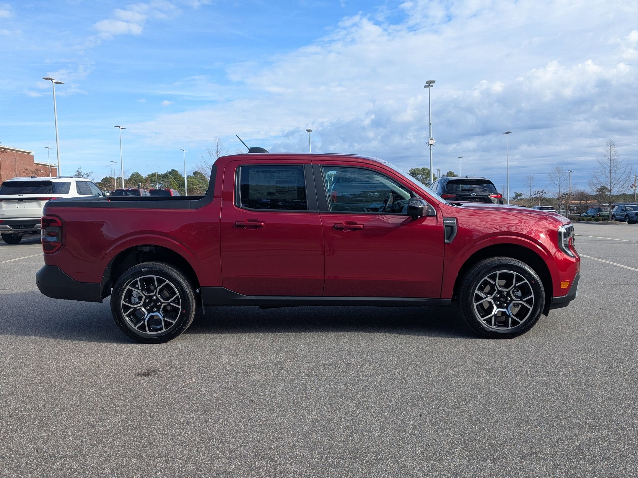 2026 Ford Maverick LARIAT