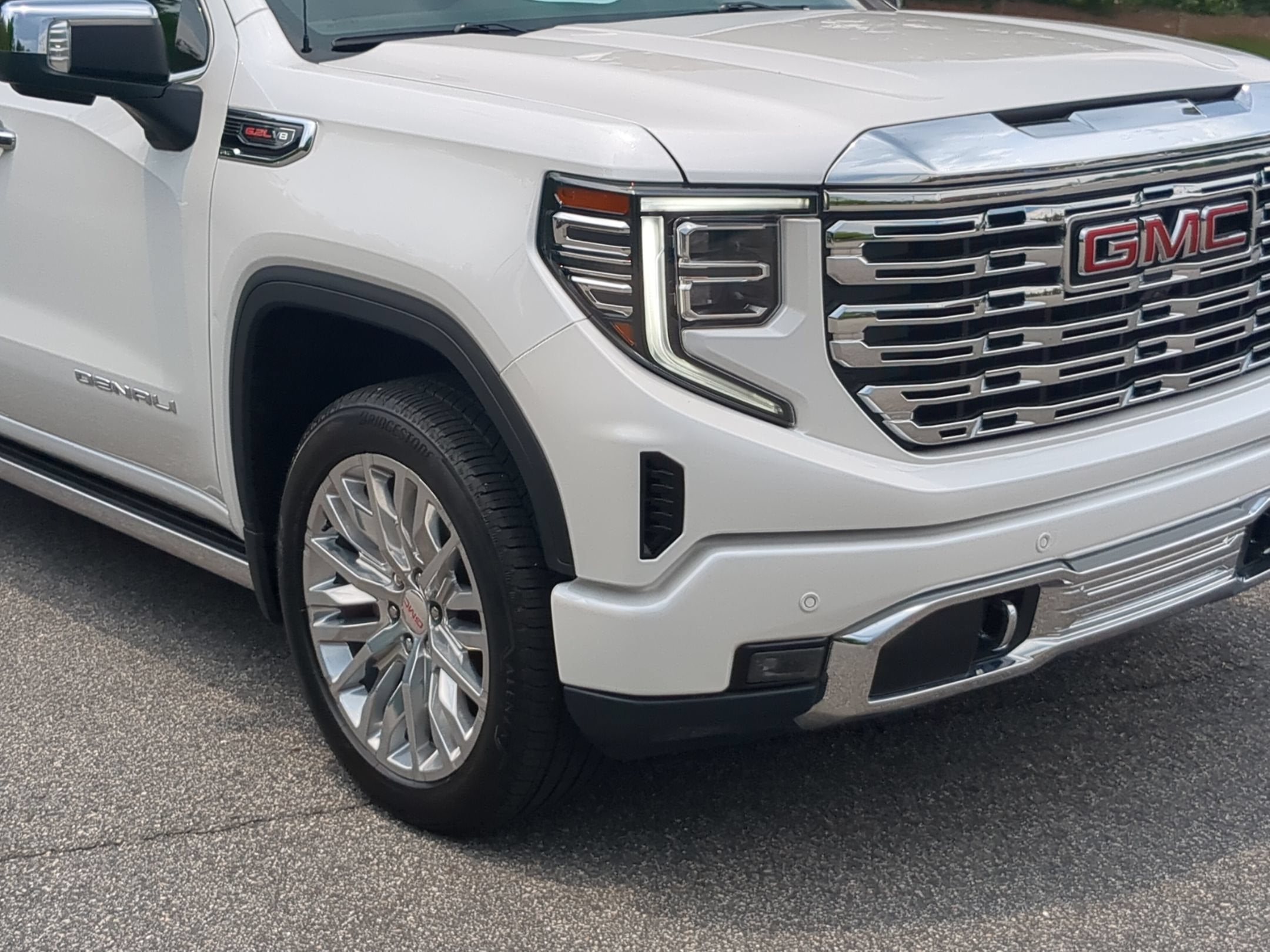2024 GMC Sierra 1500 Denali