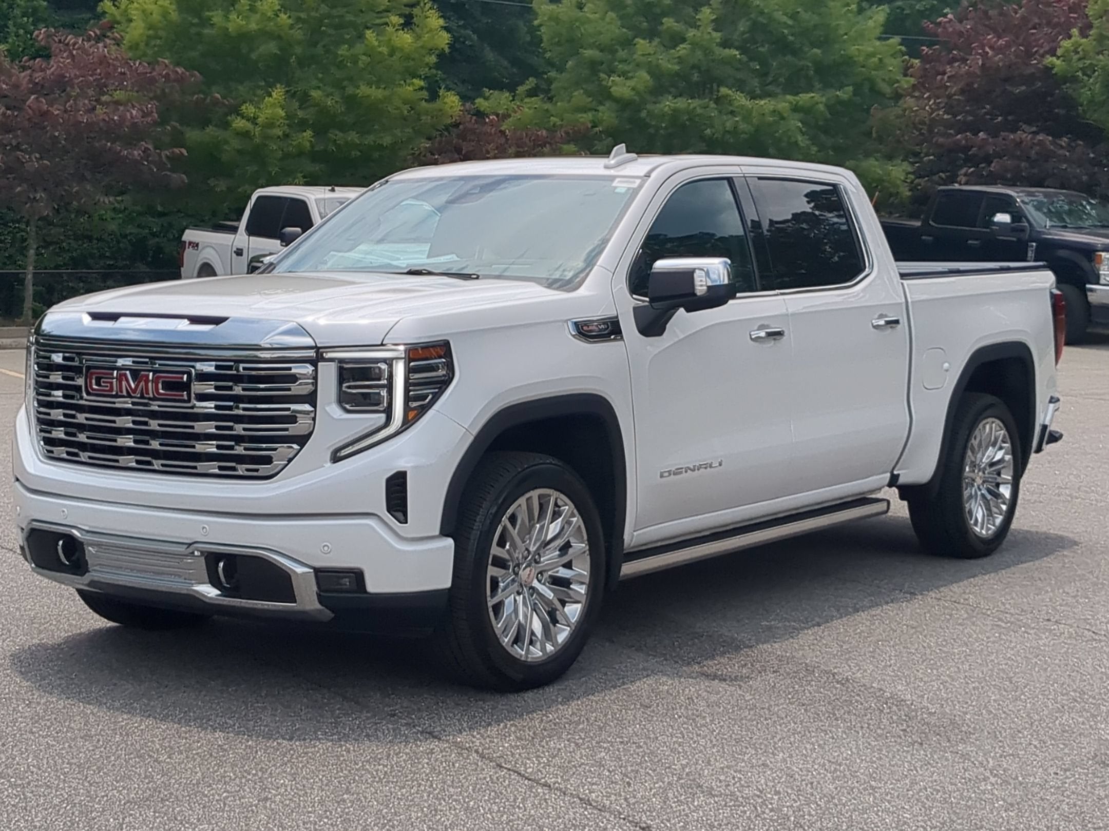 2024 GMC Sierra 1500 Denali