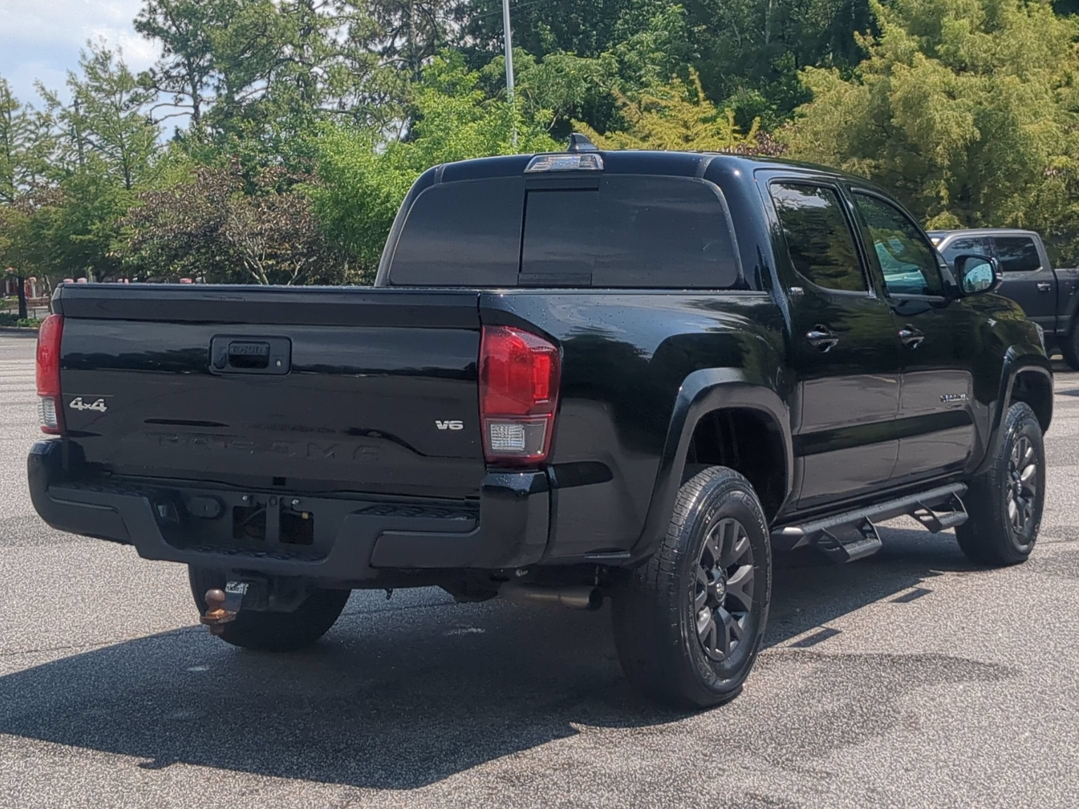2023 Toyota Tacoma 4WD SR5