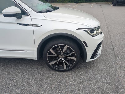 2024 Volkswagen Tiguan SEL R-Line