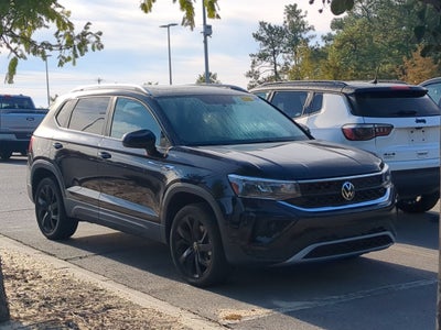 2022 Volkswagen Taos SE