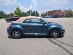 2018 Volkswagen Beetle Convertible Coast