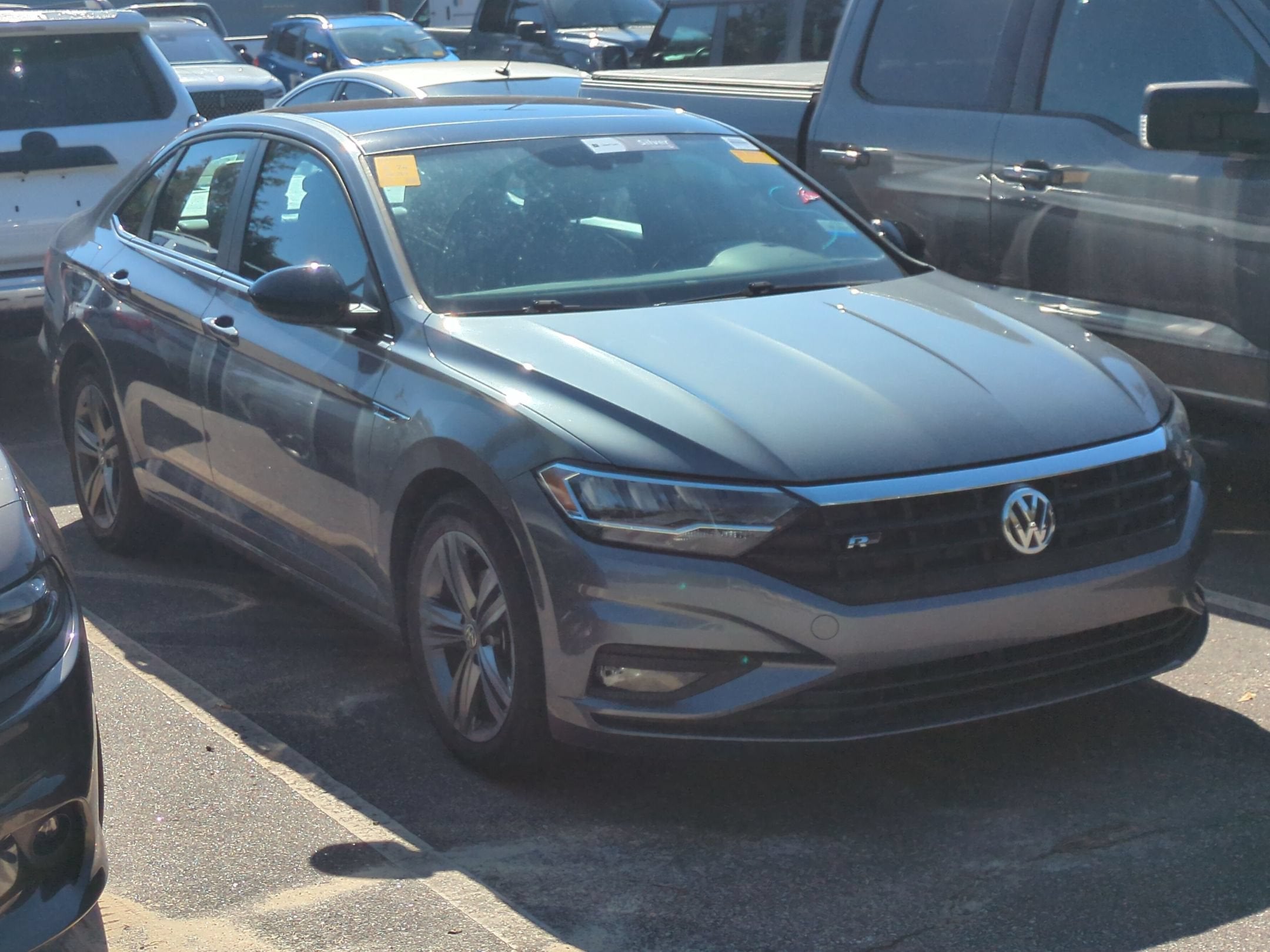 2021 Volkswagen Jetta R-Line