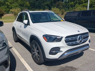 2026 Mercedes-Benz GLE GLE 450e