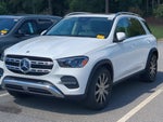 2026 Mercedes-Benz GLE GLE 450e