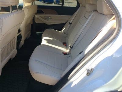 2026 Mercedes-Benz GLE GLE 450e