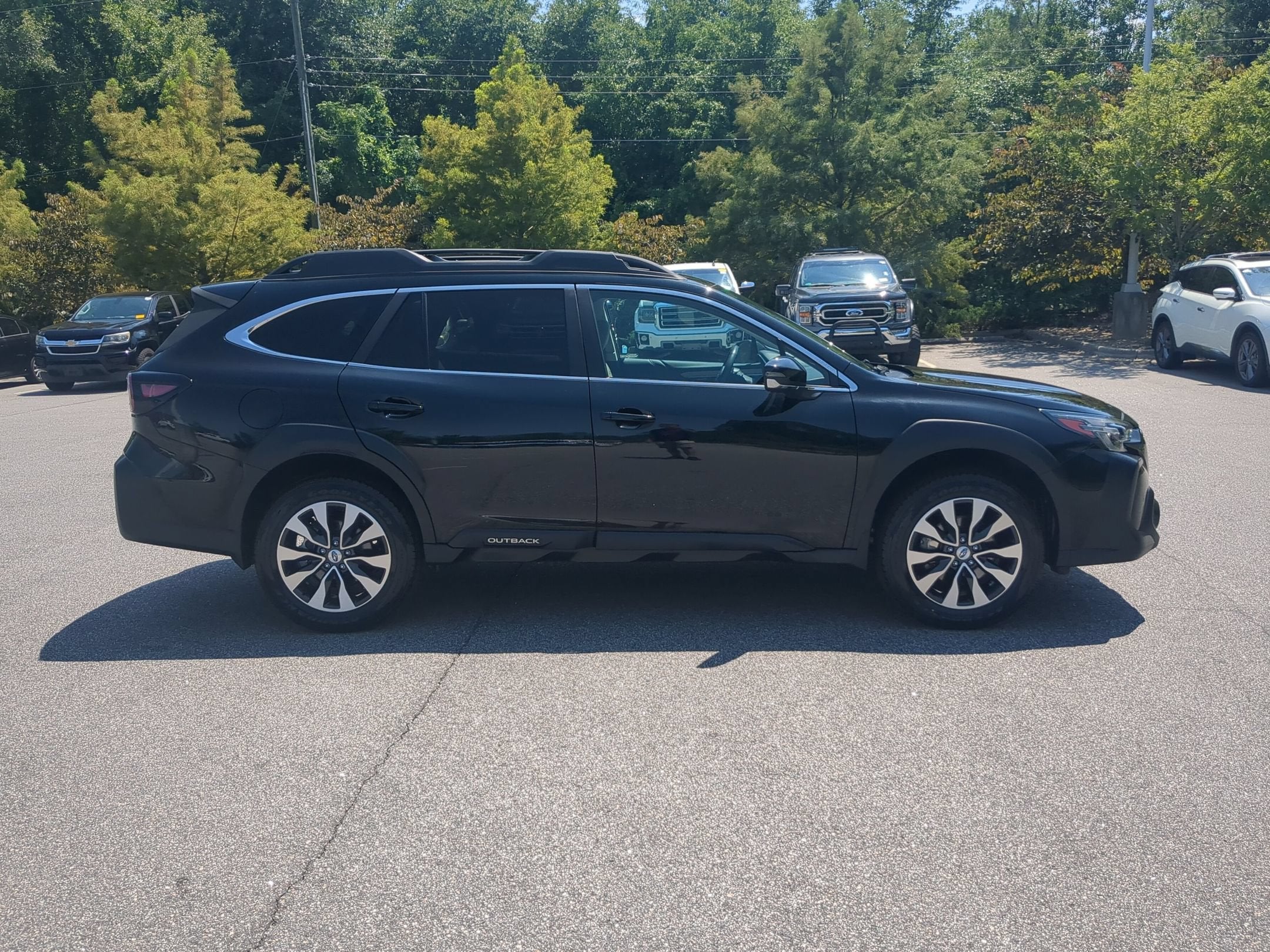 2024 Subaru Outback Limited