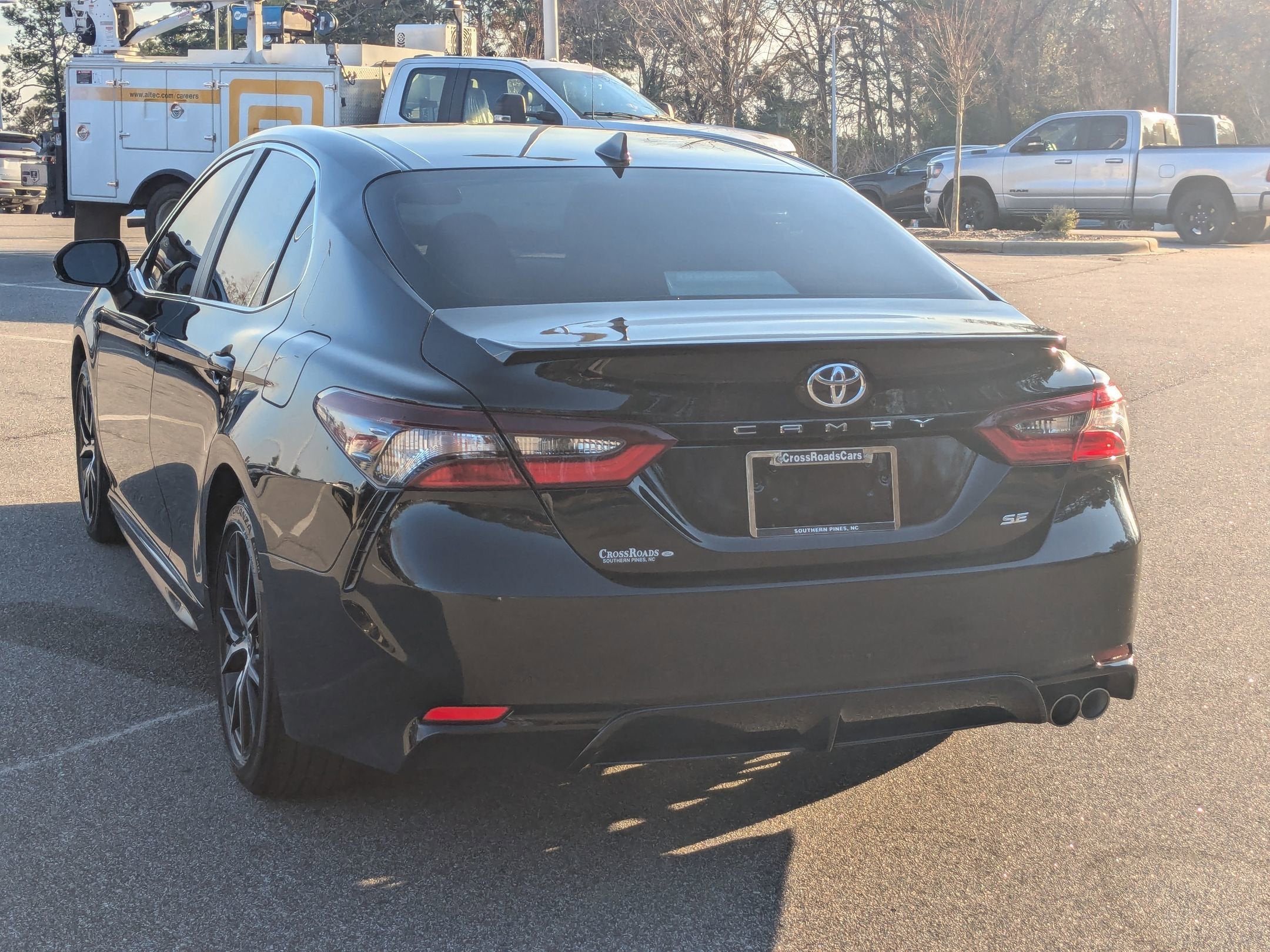 2024 Toyota Camry SE