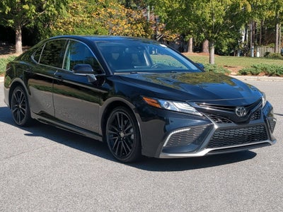 2023 Toyota Camry XSE