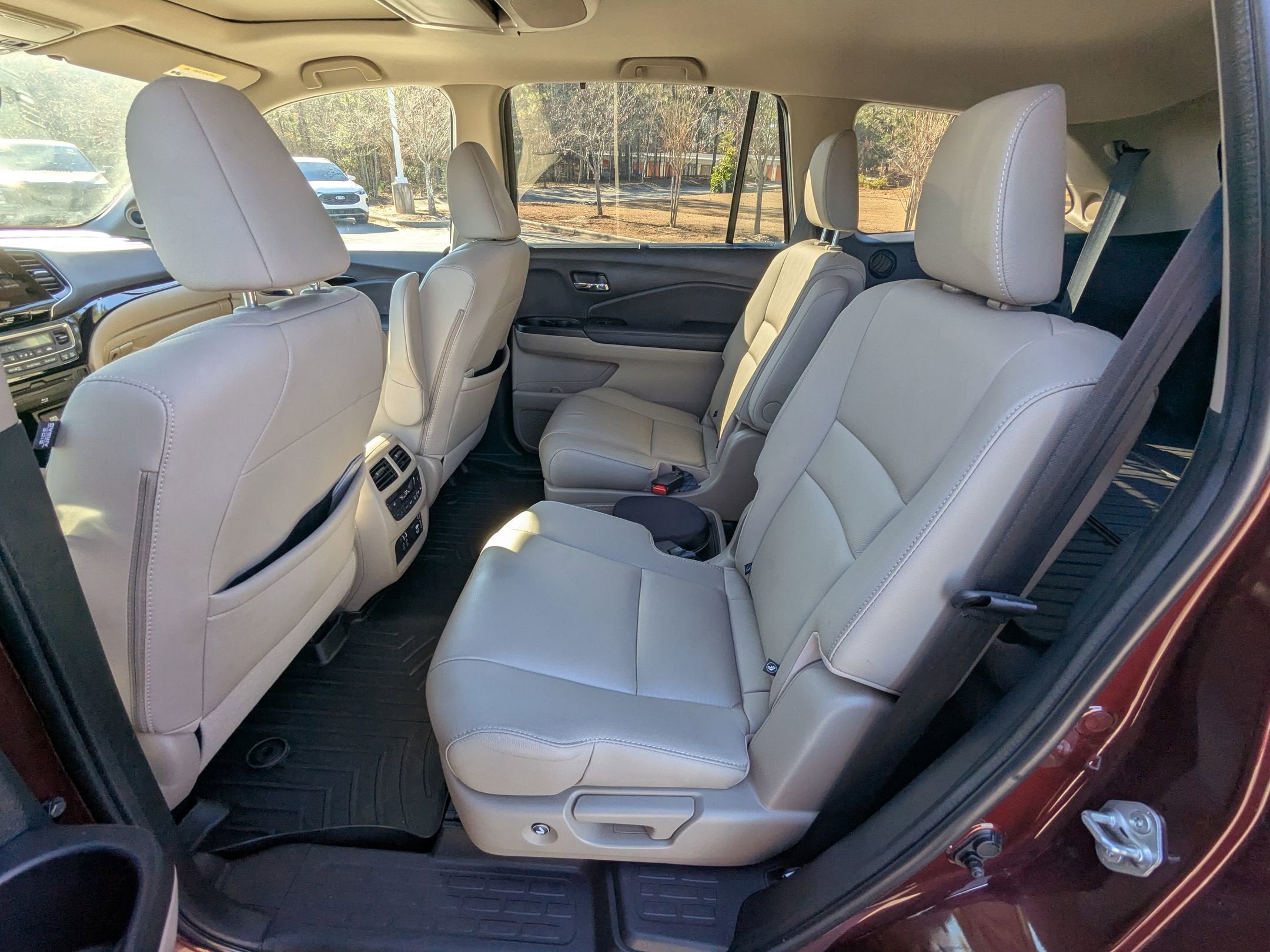 2022 Honda Pilot Touring 7-Passenger
