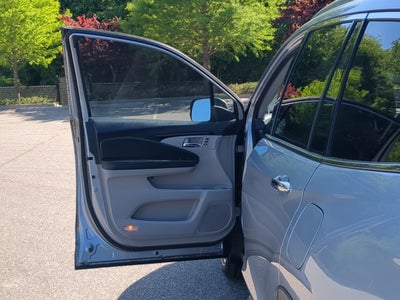 2018 Honda Pilot Elite