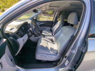 2018 Honda Pilot Elite