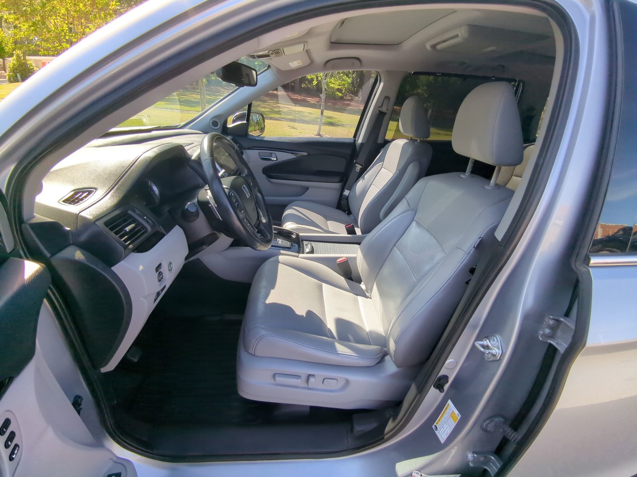 2018 Honda Pilot Elite