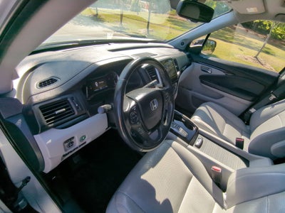 2018 Honda Pilot Elite