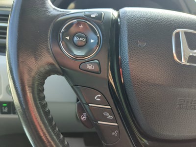 2018 Honda Pilot Elite