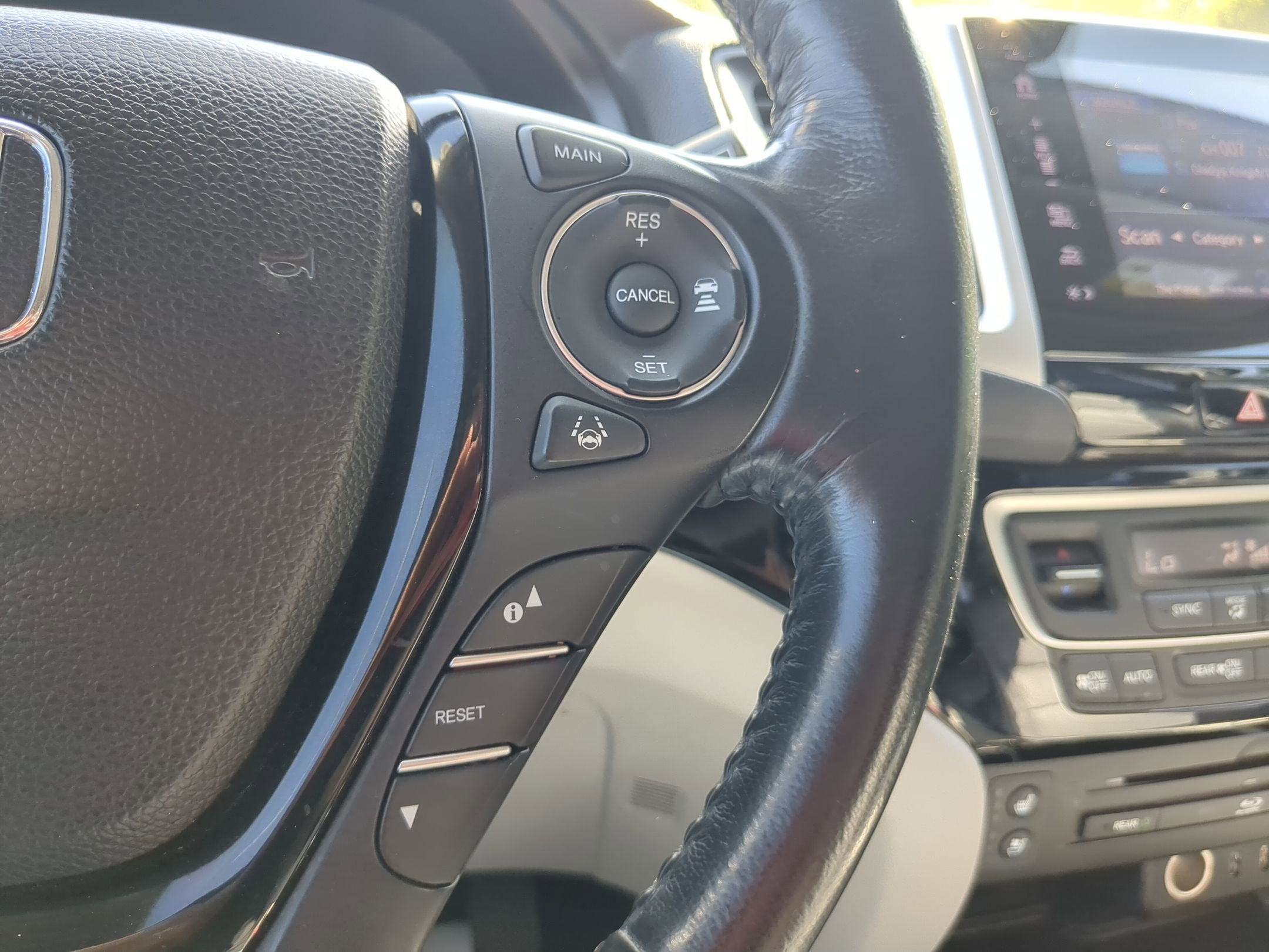 2018 Honda Pilot Elite