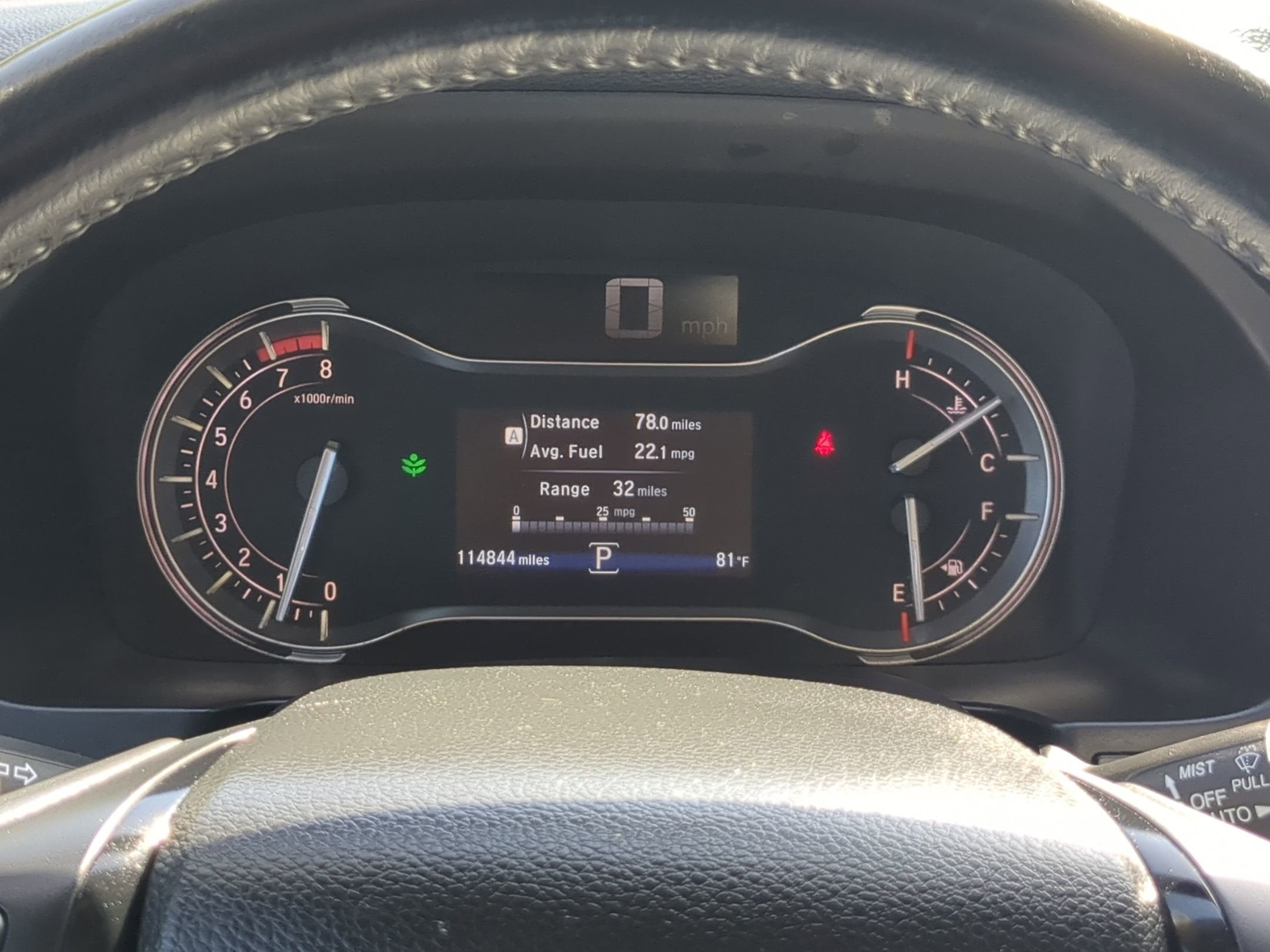 2018 Honda Pilot Elite