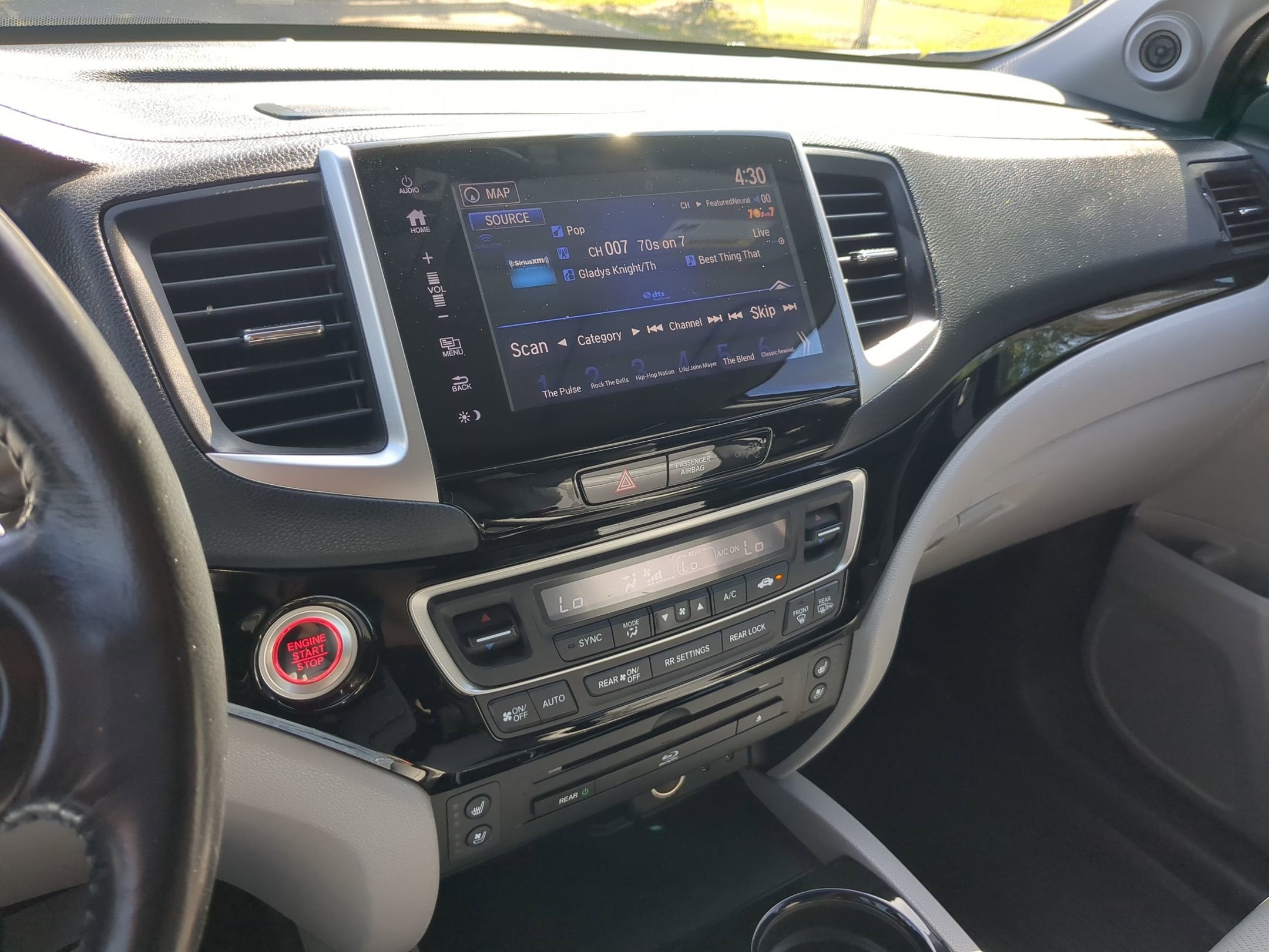 2018 Honda Pilot Elite