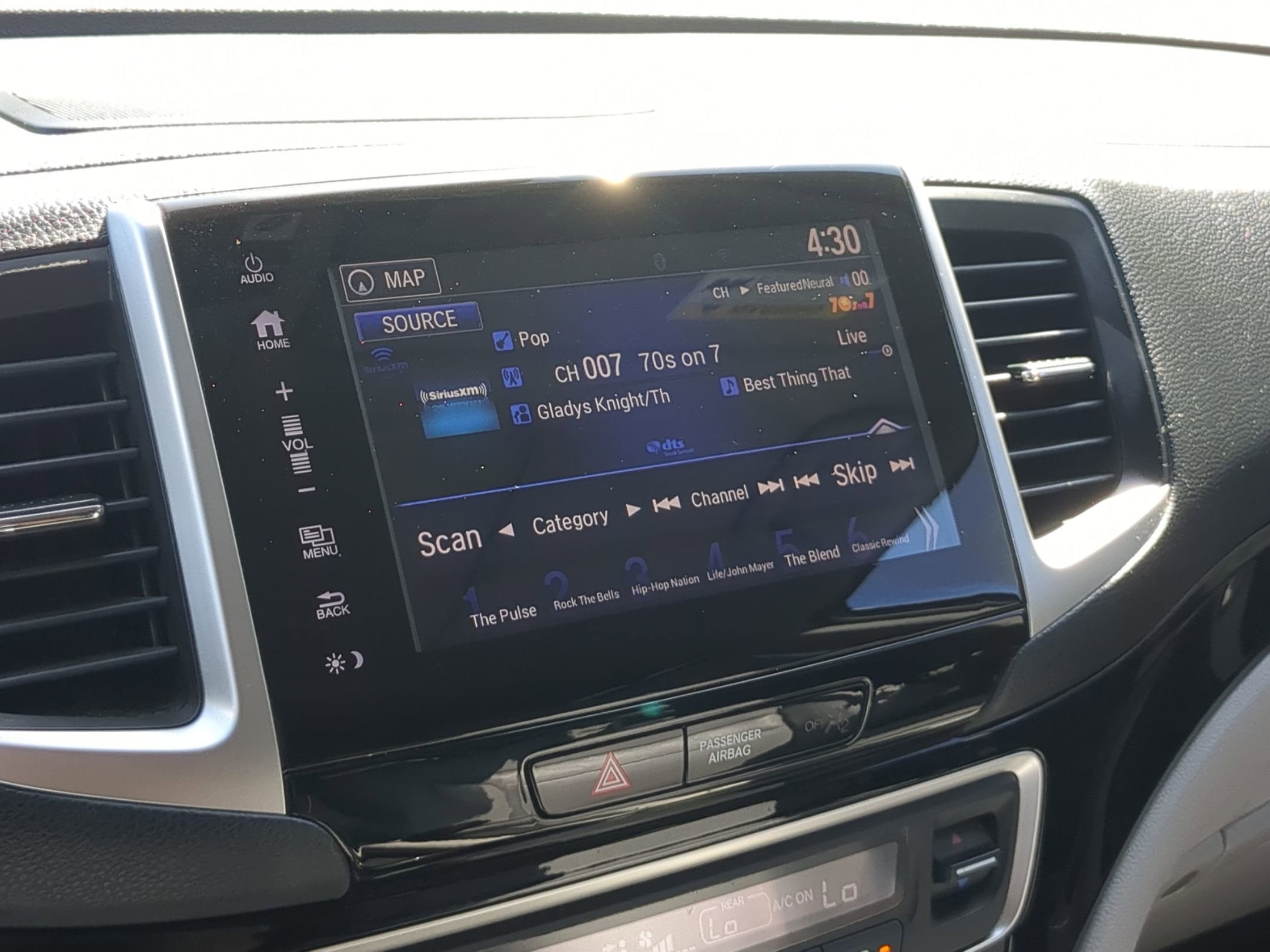 2018 Honda Pilot Elite