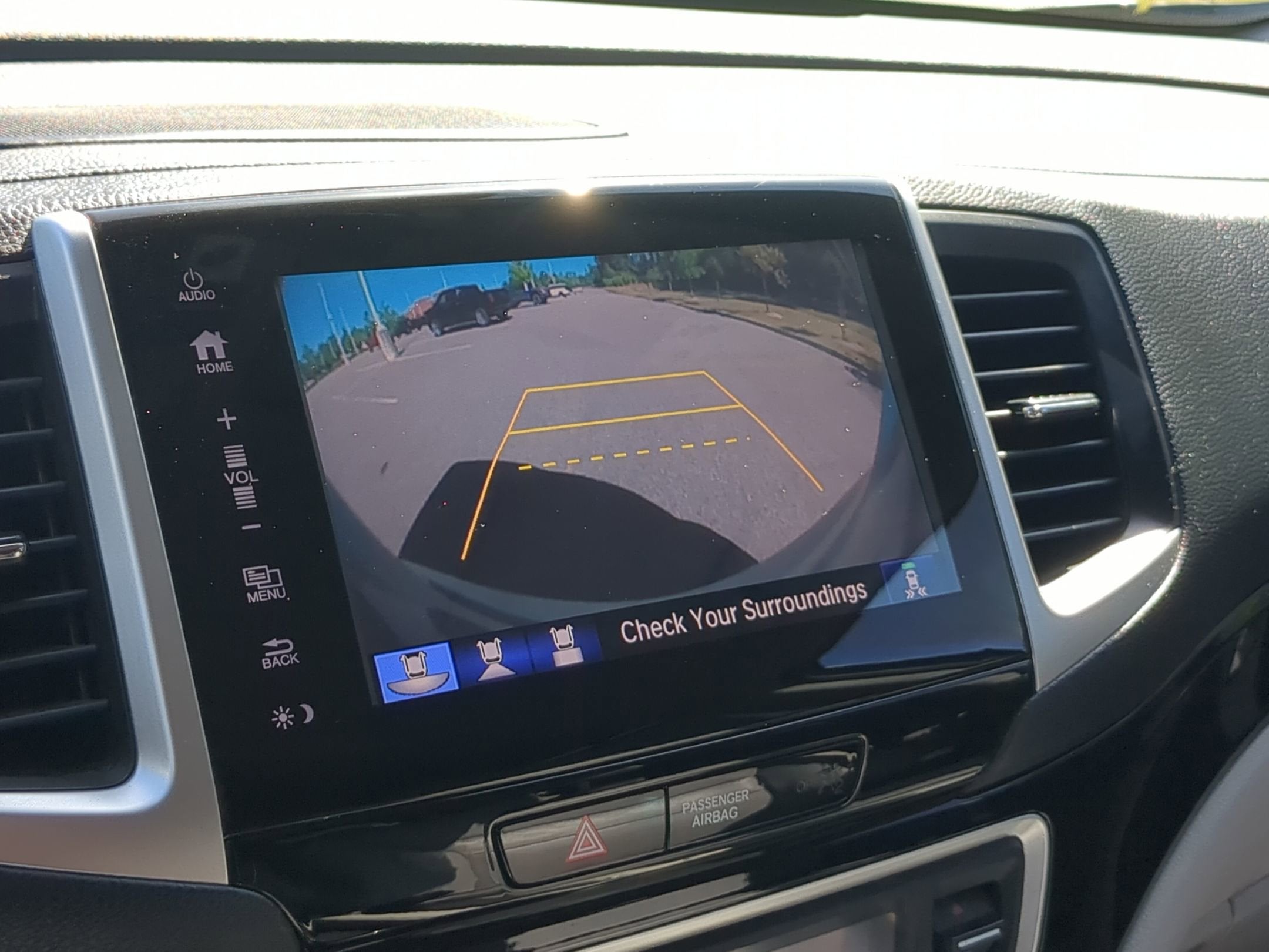 2018 Honda Pilot Elite