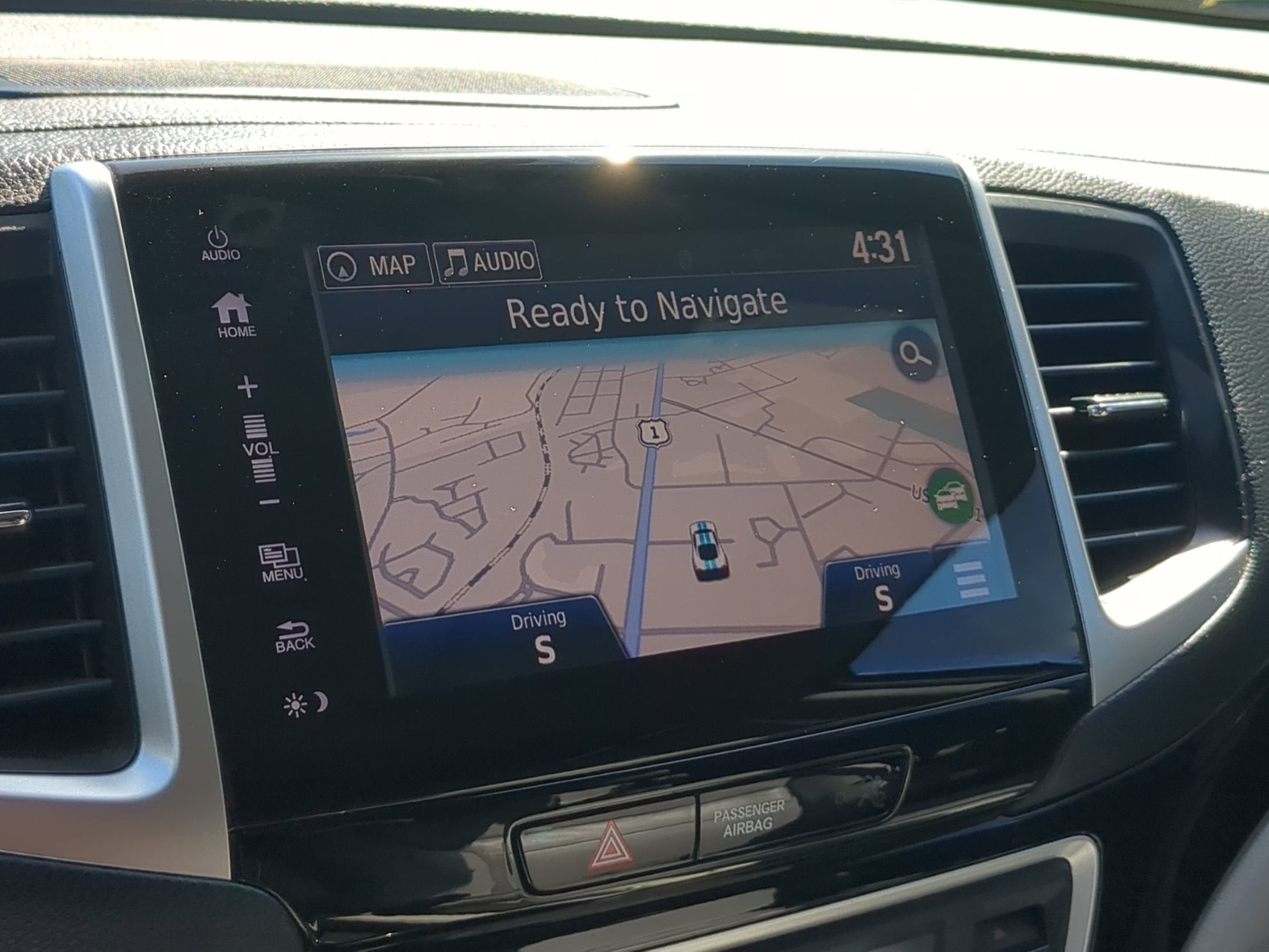 2018 Honda Pilot Elite