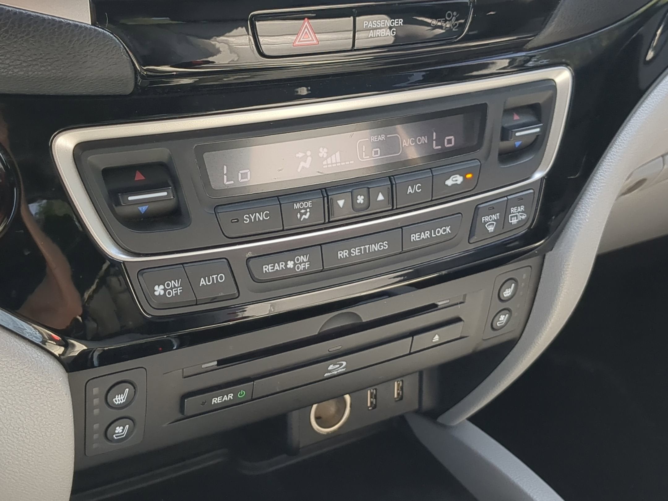 2018 Honda Pilot Elite