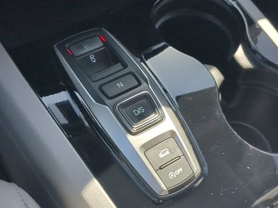 2018 Honda Pilot Elite