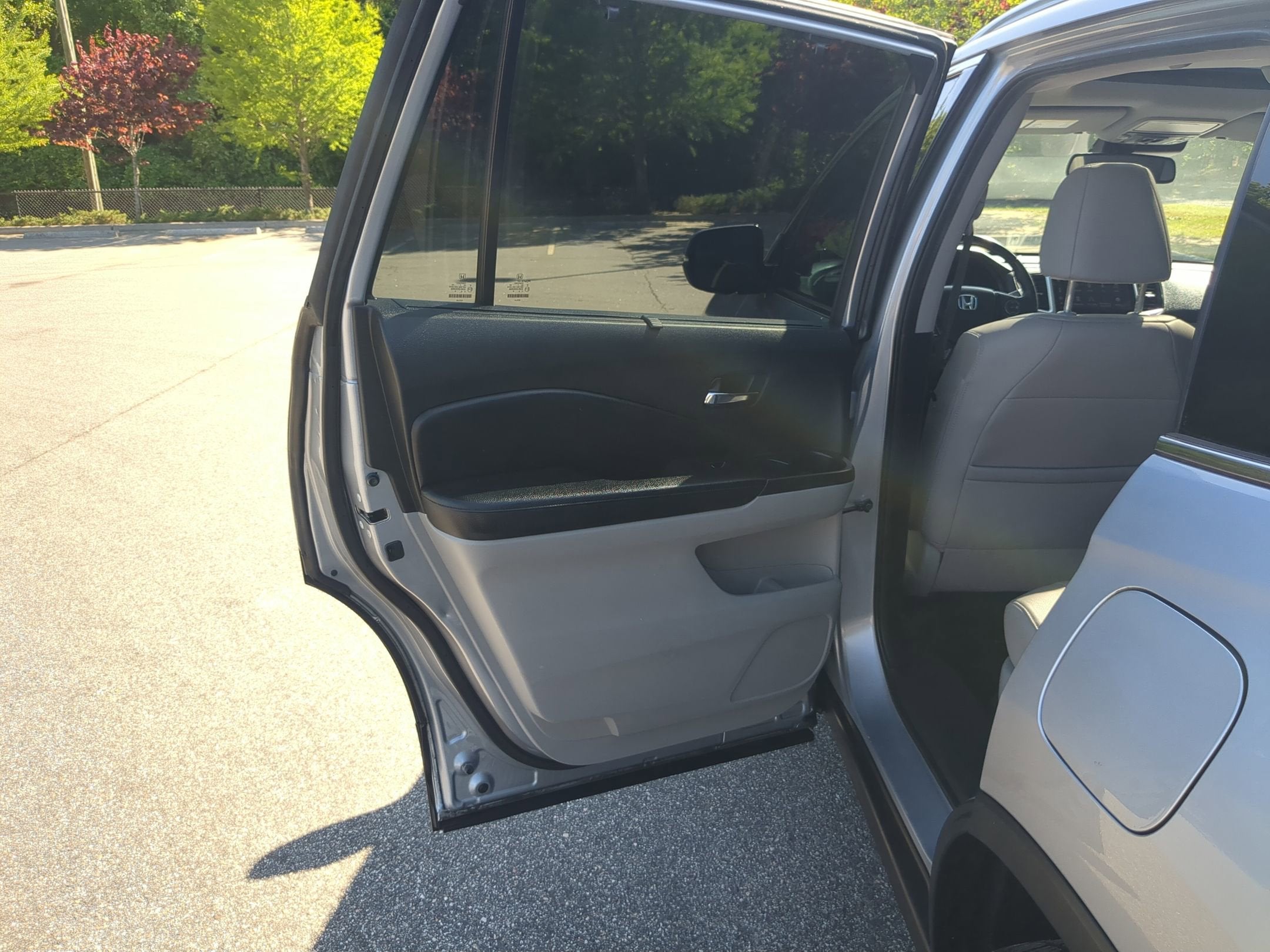 2018 Honda Pilot Elite