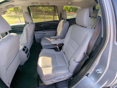 2018 Honda Pilot Elite