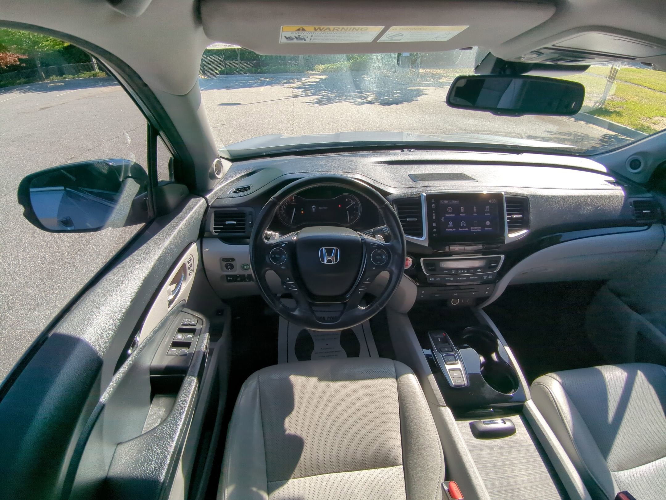 2018 Honda Pilot Elite