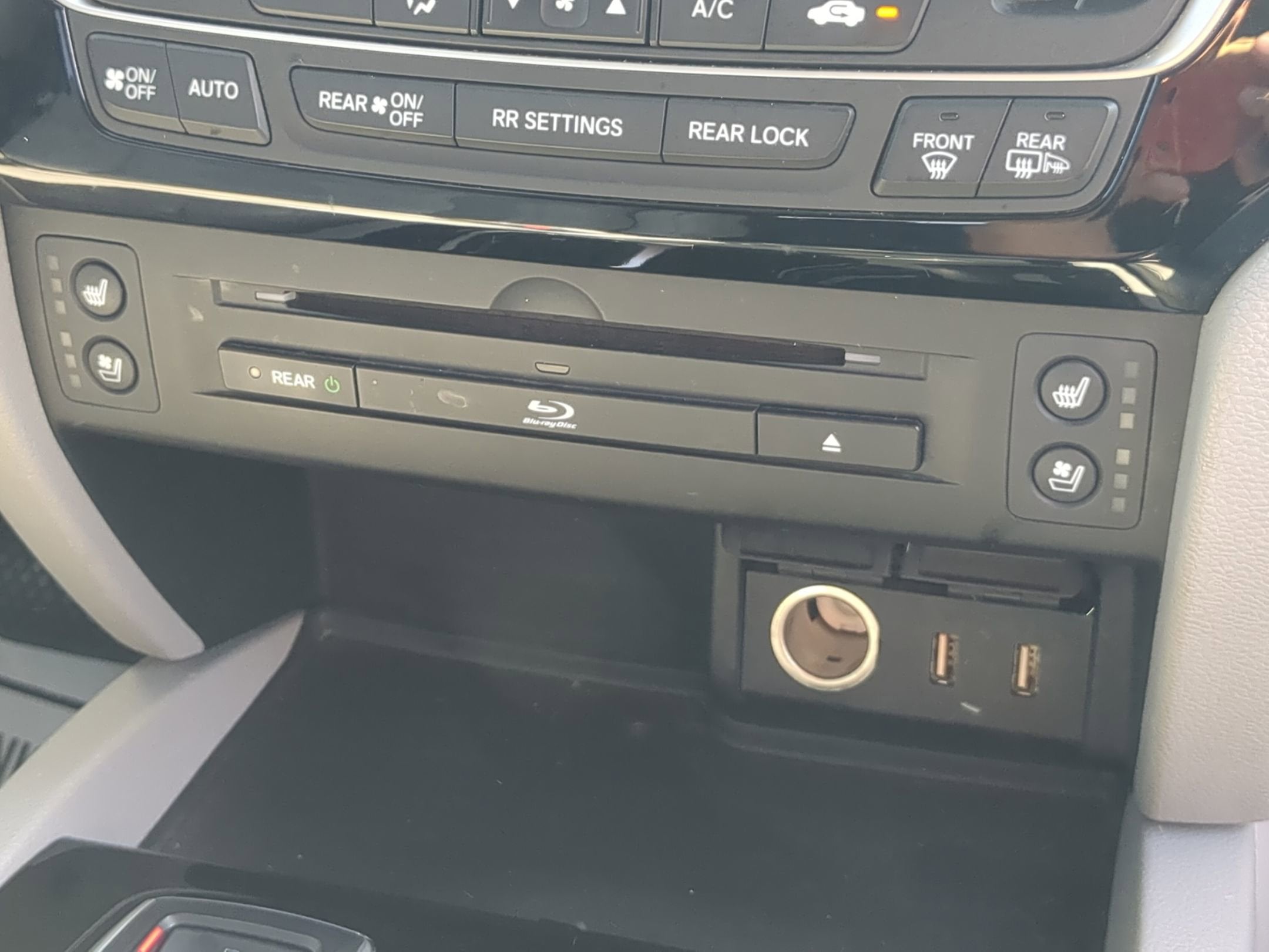 2018 Honda Pilot Elite