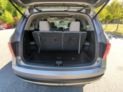 2018 Honda Pilot Elite