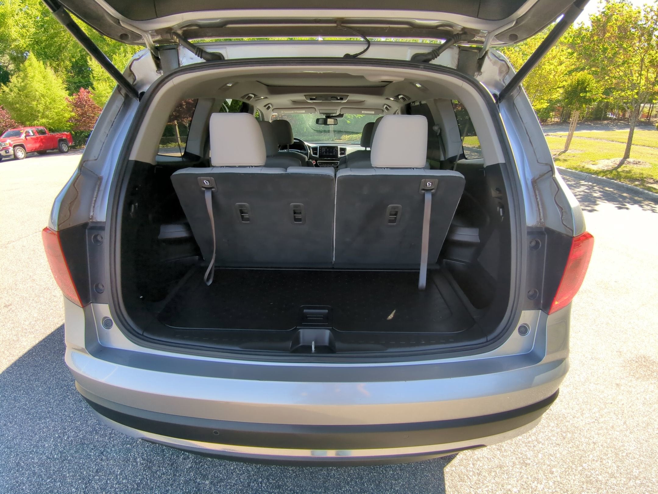 2018 Honda Pilot Elite